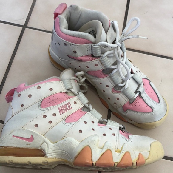 1980s nike high tops